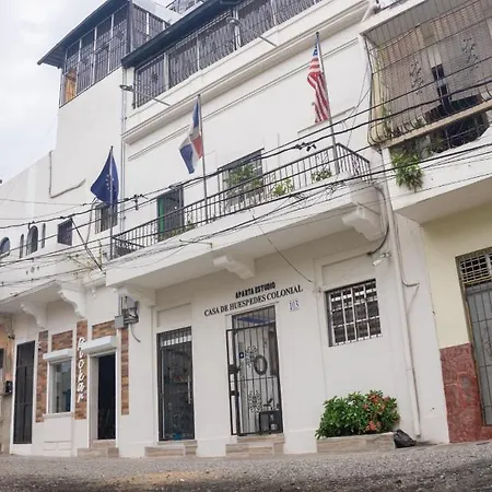 Hotel Casa de Huespedes Colonial